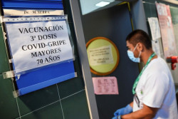  Espa&ntilde;a supera los 3 millones de personas vacunadas con la tercera dosis