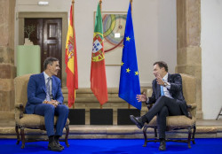 Espa&ntilde;a y Portugal confirman el acuerdo que asegurar&aacute; caudales m&iacute;nimos diarios en el Tajo y ecol&oacute;gicos en Guadiana