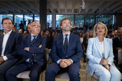 Espinosa de los Monteros lanza `Atenea` reclamando el "cese de hostilidades" de PP y Vox para gobernar tras S&aacute;nchez