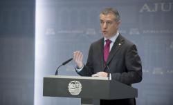 Este tenia que haber sido el camino: "el PNV presenta una enmienda para incluir el tramo ferroviario Santander-Bilbao en el Corredor Atl&aacute;ntico"