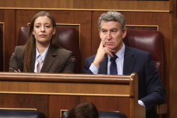 Ester Mu&ntilde;oz denuncia los "esc&aacute;ndalos" de S&aacute;nchez: "Nos va a costar reparar el da&ntilde;o que ha hecho el yerno de Sabiniano"