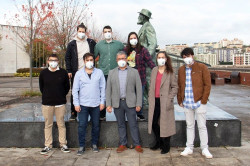 Estudiantes de la UC ganan una competici&oacute;n de Startup de la Universidad de Budapest
