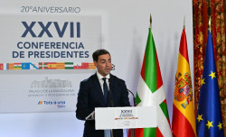  Euskadi pide que se le compense v&iacute;a Cupo, si hay una condonaci&oacute;n de parte de la deuda auton&oacute;mica