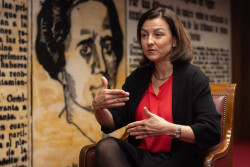 Eva Granados dice que S&aacute;nchez no tiene miedo a unas elecciones  por los pactos con ERC y Bildu