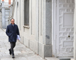 Exjefe de prensa de Moncloa niega haber dado &oacute;rdenes a Fiscal&iacute;a General para que filtrase informaci&oacute;n del novio de Ayuso