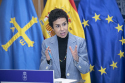 Expresidenta de ADIF dice que recibi&oacute; "presi&oacute;n del Ministerio de &Aacute;balos" para adjudicar mascarillas a la `trama Koldo`