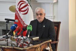 Exteriores convoca el embajador de Ir&aacute;n para trasladar la "condena" por los ataques a pa&iacute;ses de la regi&oacute;n y Chipre
