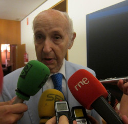 Fallece el cient&iacute;fico valenciano Santiago Grisol&iacute;a
