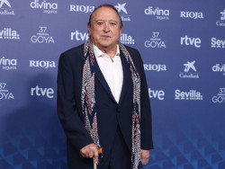 Familiares y allegados despedir&aacute;n a Fernando Esteso este lunes en un tanatorio de Valencia