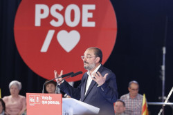 Federaciones del PSOE ratifican su rechazo a la financiaci&oacute;n singular para Catalu&ntilde;a y lo definen como concierto