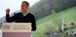 Feij&oacute;o acusa a S&aacute;nchez de entregar las pol&iacute;ticas p&uacute;blicas a Podemos, ERC y Bildu con su nueva "ley antivivienda"