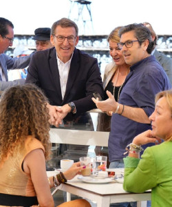 Feij&oacute;o acusa a S&aacute;nchez de no votar la reforma del `s&iacute; es s&iacute;` para no "soportar la verg&uuml;enza" de ver "roto a su Gobierno"