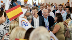 Feij&oacute;o acusa a S&aacute;nchez de "voracidad fiscal": "No ha habido un solo presidente que nos haya cobrado m&aacute;s impuestos"