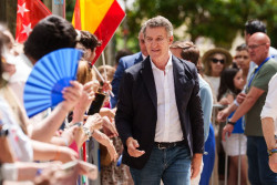 Feij&oacute;o acusa al Gobierno de "pr&aacute;cticas mafiosas" y querer "una Espa&ntilde;a anestesiada con esc&aacute;ndalos"