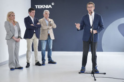 Feij&oacute;o acusa al Gobierno de usar Fondos europeos para "pr&aacute;cticas corruptas" y censura al PNV que "mire hacia otro lado"