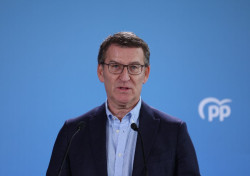 Feij&oacute;o acusa al TC de suplantar al Supremo al enmendarle sentencias como la de Rodr&iacute;guez: es un mensaje "intencionado"