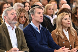 Feij&oacute;o advierte a S&aacute;nchez que mentir en la comisi&oacute;n del Senado supondr&iacute;a "sumar a su Gobierno un nuevo delito"