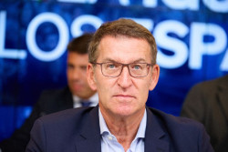 Feij&oacute;o agotar&aacute; el plazo para recurrir al TC la amnist&iacute;a: "S&aacute;nchez ha enga&ntilde;ado a Puigdemont y &eacute;l se ha dejado enga&ntilde;ar"