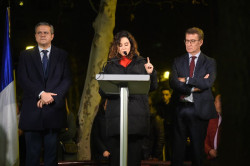 Feij&oacute;o, al PSOE: "El terrorismo ni se tapa ni se perdona, se investiga y se condena hasta el final"