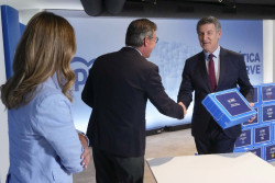 Feij&oacute;o anuncia acciones judiciales del PP ante las "pr&aacute;cticas mafiosas" de PSOE contra la UCO: "Es mafia pura"