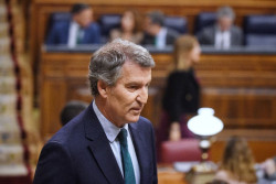 Feij&oacute;o apuesta por devolver a los migrantes irregulares que no cumplan requisitos y valores que se exigen a espa&ntilde;oles