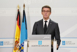 Feij&oacute;o apunta la posibilidad, si no se firma La paz, de convocar un Congreso Extraordinario 