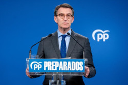 Feij&oacute;o asegura que vot&oacute; "por convicci&oacute;n" a Felipe Gonz&aacute;lez en 1982 y confiesa que echa "todo" de menos de aquel PSOE