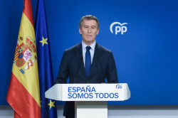 Feij&oacute;o avanza que el PP plantear&aacute; rebajas de impuestos a los j&oacute;venes en sus enmiendas del Senado a la reforma fiscal