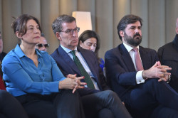 Feij&oacute;o avisa a S&aacute;nchez que la UE ya ve a su Gobierno "contrario a los valores europeos" y promete parar la "degradaci&oacute;n"