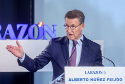 Feij&oacute;o avisa a Vox que no hay raz&oacute;n para "negar" el Gobierno al PP en Murcia: "Es un error que pagar&aacute;n en las urnas"