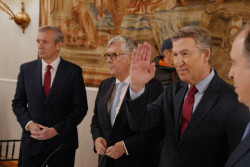 Feij&oacute;o avisa de que en la reconstrucci&oacute;n tras la DANA "ya no caben las equivocaciones": "La gente no las va a aceptar"