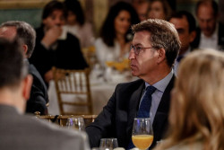 Feij&oacute;o avisa que no "validar&aacute;" perfiles pol&iacute;ticos en el CGPJ y pide mayor&iacute;as reforzadas para despolitizar nombramientos