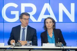 Feij&oacute;o avisa que perdonar la malversaci&oacute;n ser&iacute;a "el colmo" y  anuncia una propuesta para mantener la sedici&oacute;n