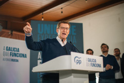 Feij&oacute;o carga contra S&aacute;nchez por no pisar Barbate tras los dos asesinatos y espeta Marlaska: "Pida perd&oacute;n y v&aacute;yase"