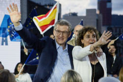 Feij&oacute;o carga contra S&aacute;nchez por "presumir" de la corrupci&oacute;n: "El futuro del Gobierno est&aacute; en manos de la Justicia"