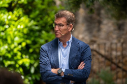 Feij&oacute;o censura que el Gobierno acompa&ntilde;e a sindicatos en el 1 de Mayo: "Es lo contrario de la fiesta de los trabajadores"