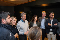 Feij&oacute;o clausura este domingo en Oviedo la cumbre del PP con la presentaci&oacute;n de la `Declaraci&oacute;n de Asturias`