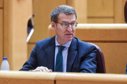 Feij&oacute;o compr&oacute; una casa en agosto, tiene 4.000 acciones de Inditex y m&aacute;s de 600.000 euros en ahorros y no tiene deudas