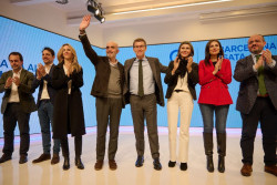 Feij&oacute;o contar&aacute; con Cayetana &Aacute;lvarez de Toledo y Borja S&eacute;mper en la lista de Madrid al Congreso