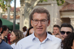 Feij&oacute;o critica el "desd&eacute;n" de S&aacute;nchez a la propuesta del PP para deflactar el IRPF cuando Podemos lo plantea en Madrid