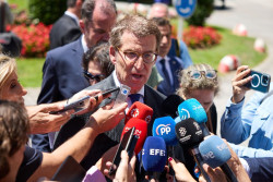 Feij&oacute;o critica que S&aacute;nchez prefiera apuntalar al independentismo frente al constitucionalismo para salvar su legislatura