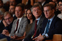 Feij&oacute;o culpa a S&aacute;nchez de "tensionar" a&uacute;n m&aacute;s al CGPJ con su ley "inconstitucional" para renovar el TC