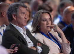 Feij&oacute;o da instrucciones al PP para preparar la "abolici&oacute;n de las leyes sanchistas": Memoria, Vivienda, Trans y Amnist&iacute;a