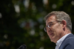 Feij&oacute;o defiende "repatriar a inmigrantes que cometen delitos y reinciden como dice el Pacto Europeo"