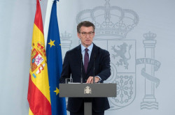 Feij&oacute;o destaca que sea Almeida quien denuncie si alguien us&oacute; la Alcald&iacute;a para hacer negocio en el caso de las comisiones