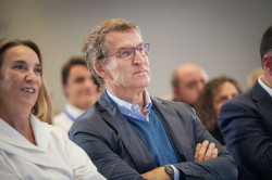 Feij&oacute;o dice al PSOE que  comprar con dinero de los espa&ntilde;oles la presidencia del Gobierno es corrupci&oacute;n"