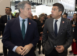 Feij&oacute;o dice que deben una investigaci&oacute;n "seria" a v&iacute;ctimas de la dana: Ni Gobierno ni Consell "han estado a la altura"