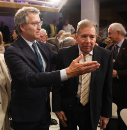 Feij&oacute;o dice que EEUU "sigue el camino" abierto por el PP tras reconocer a Edmundo Gonz&aacute;lez como presidente de Venezuela