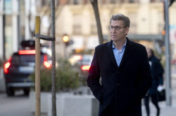 Feij&oacute;o dice que el aborto no es un "derecho fundamental" pero avala interrumpir el embarazo conforme a la ley de plazos