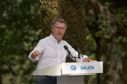 Feij&oacute;o dice que el fallo del TC sobre la ley de amnist&iacute;a tendr&aacute; "garant&iacute;a" si se apartan los recusados por el PP